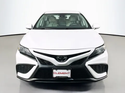 Photos of 2023 Toyota Camry SE for sale in St. Charles, MO at Clement Supercenter