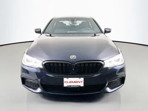 Photos of 2018 BMW 5 Series 540i xDrive for sale in St. Charles, MO at Clement Supercenter