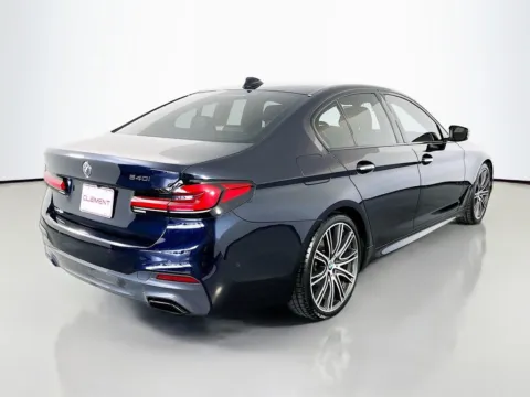 More photos of 2018 BMW 5 Series 540i xDrive at Clement Supercenter, MO