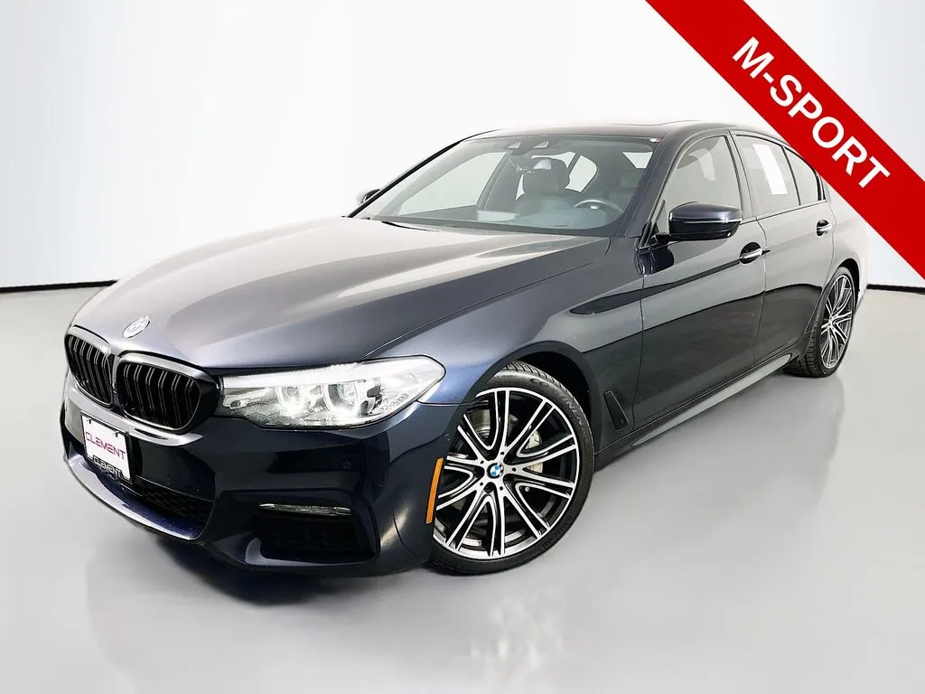 2018 BMW 5 Series 540i xDrive for sale in St. Charles, MO