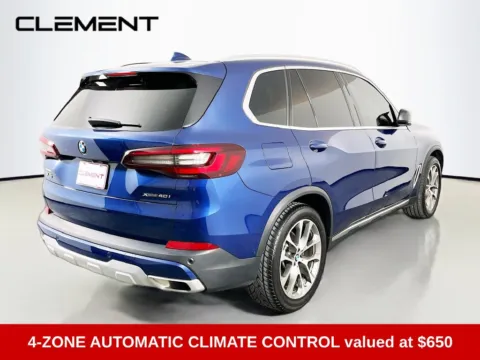 More photos of 2023 BMW X5 xDrive40i at Clement Supercenter, MO