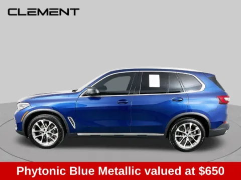 More photos of 2023 BMW X5 xDrive40i at Clement Supercenter, MO