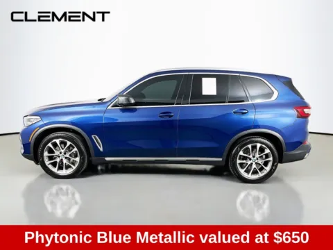 More photos of 2023 BMW X5 xDrive40i at Clement Supercenter, MO