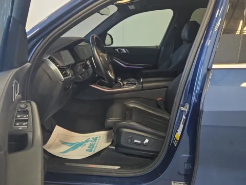 Another view of 2023 BMW X5 xDrive40i for sale in St. Charles, MO at Clement Supercenter