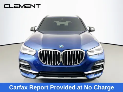 Photos of 2023 BMW X5 xDrive40i for sale in St. Charles, MO at Clement Supercenter