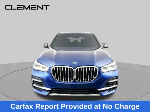 Photos of 2023 BMW X5 xDrive40i for sale in St. Charles, MO at Clement Supercenter