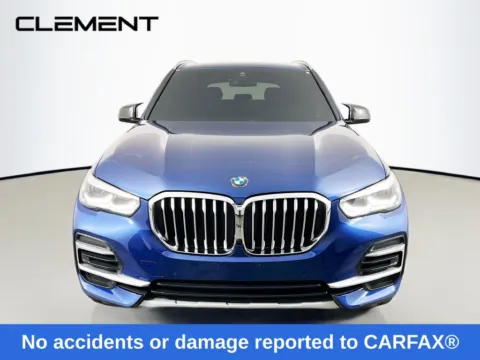 Photos of 2023 BMW X5 xDrive40i for sale in St. Charles, MO at Clement Supercenter