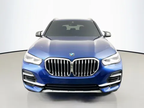 Another view of 2023 BMW X5 xDrive40i for sale in St. Charles, MO at Clement Supercenter