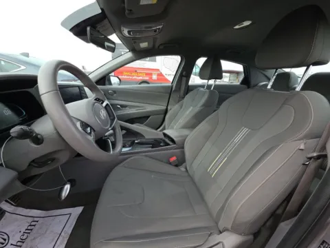 Another view of 2025 Hyundai Elantra SEL Sport for sale in St. Charles, MO at Clement Supercenter