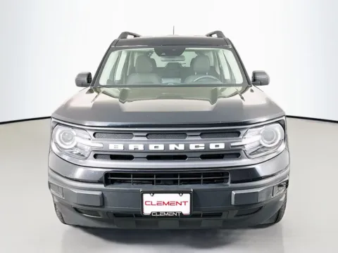 Photos of 2024 Ford Bronco Sport Big Bend for sale in St. Charles, MO at Clement Supercenter