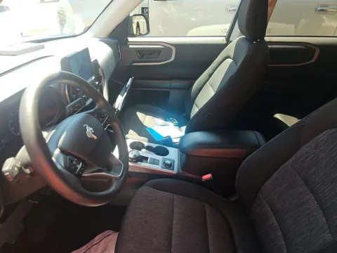 Another view of 2024 Ford Bronco Sport Big Bend for sale in St. Charles, MO at Clement Supercenter