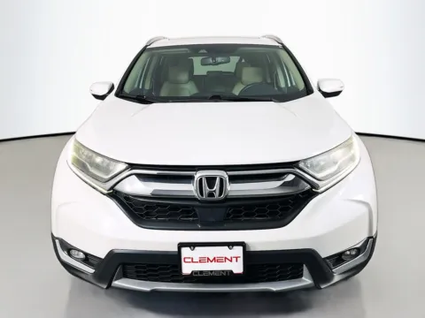 Another view of 2019 Honda CR-V Touring for sale in St. Charles, MO at Clement Supercenter