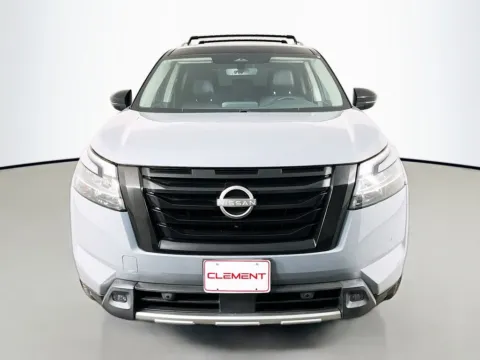 Another view of 2023 Nissan Pathfinder SL for sale in St. Charles, MO at Clement Supercenter
