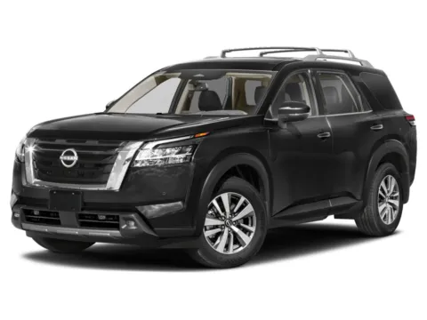 Gray 2023 Nissan Pathfinder SL for sale in St. Charles, MO