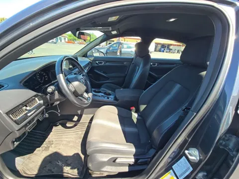 Another view of 2022 Honda Civic Sport for sale in St. Charles, MO at Clement Supercenter