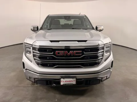 Another view of 2022 GMC Sierra 1500 SLT for sale in St. Charles, MO at Clement Supercenter