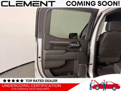 Silver 2022 GMC Sierra 1500 SLT for sale in St. Charles, MO
