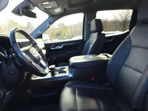 Another view of 2022 GMC Sierra 1500 SLT for sale in St. Charles, MO at Clement Supercenter