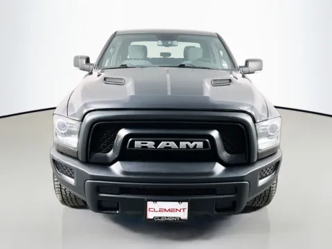 Another view of 2021 Ram 1500 Classic Warlock for sale in St. Charles, MO at Clement Supercenter
