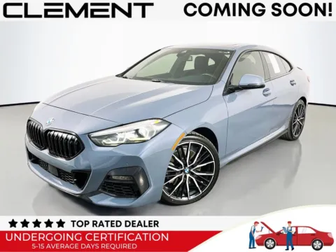 Gray 2022 BMW 2 Series 228i for sale in St. Charles, MO
