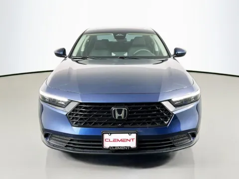 Another view of 2024 Honda Accord EX for sale in St. Charles, MO at Clement Supercenter