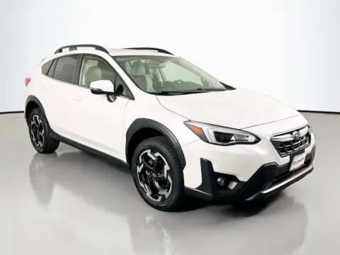 Another view of 2023 Subaru Crosstrek Limited for sale in St. Charles, MO at Clement Supercenter