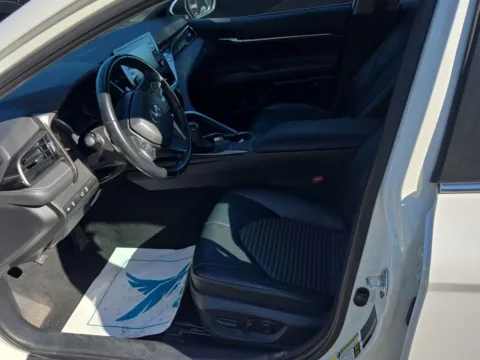 Another view of 2022 Toyota Camry SE for sale in St. Charles, MO at Clement Supercenter