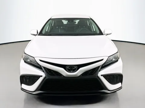 Another view of 2022 Toyota Camry SE for sale in St. Charles, MO at Clement Supercenter