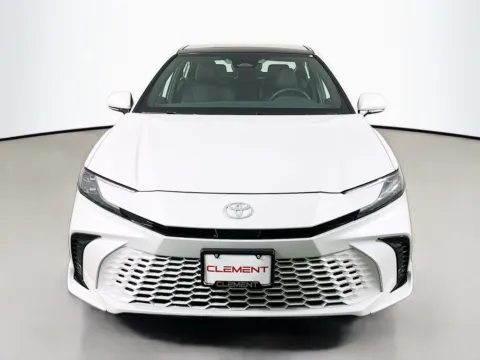 Another view of 2026 Toyota Camry XSE for sale in St. Charles, MO at Clement Supercenter
