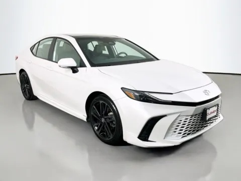 Another view of 2026 Toyota Camry XSE for sale in St. Charles, MO at Clement Supercenter
