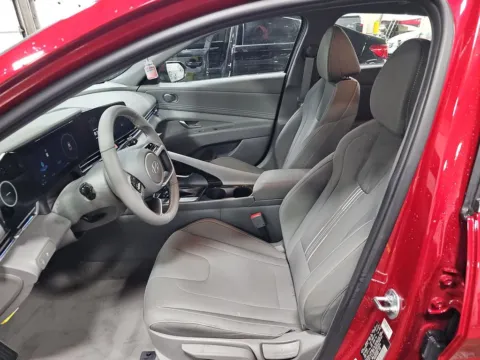 Another view of 2025 Hyundai Elantra SEL Convenience for sale in St. Charles, MO at Clement Supercenter