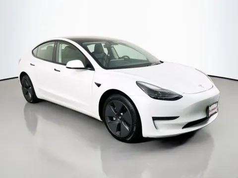 Another view of 2023 Tesla Model 3 Long Range for sale in St. Charles, MO at Clement Supercenter