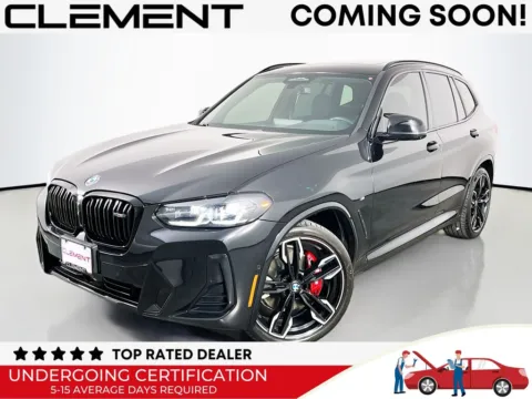 Black 2023 BMW X3 M40i for sale in St. Charles, MO