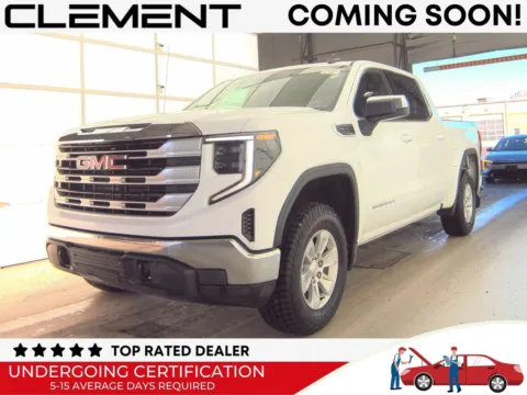 White 2023 GMC Sierra 1500 SLE for sale in St. Charles, MO