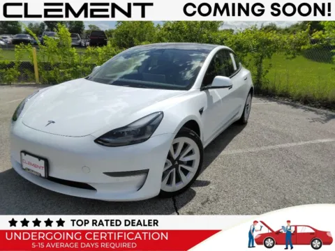 White 2022 Tesla Model 3 for sale in St. Charles, MO