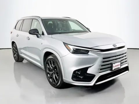 Another view of 2025 Lexus TX 500h F SPORT Premium for sale in St. Charles, MO at Clement Supercenter