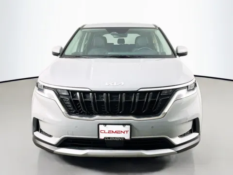 Photos of 2024 Kia Carnival EX for sale in St. Charles, MO at Clement Supercenter