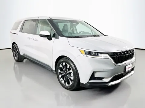 Another view of 2024 Kia Carnival EX for sale in St. Charles, MO at Clement Supercenter