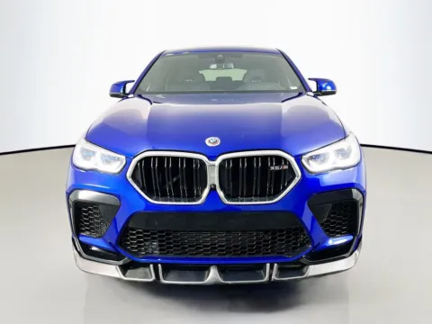 Another view of 2023 BMW X6 M for sale in St. Charles, MO at Clement Supercenter