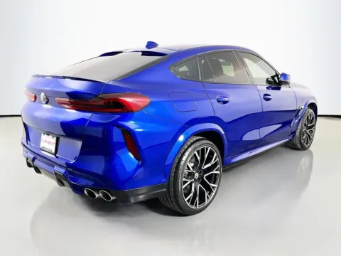 More photos of 2023 BMW X6 M at Clement Supercenter, MO