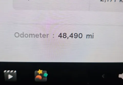 Another view of 2021 Tesla Model 3 Standard Range Plus for sale in St. Charles, MO at Clement Supercenter