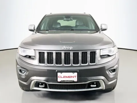 Another view of 2015 Jeep Grand Cherokee Overland for sale in St. Charles, MO at Clement Supercenter
