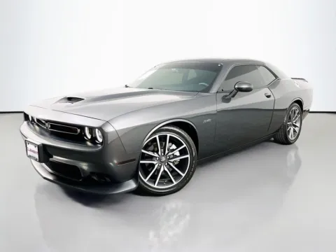Gray 2023 Dodge Challenger R/T for sale in St. Charles, MO