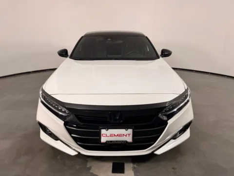 Another view of 2022 Honda Accord Sport for sale in St. Charles, MO at Clement Supercenter
