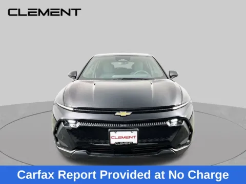 Photos of 2026 Chevrolet Equinox EV LT for sale in St. Charles, MO at Clement Supercenter