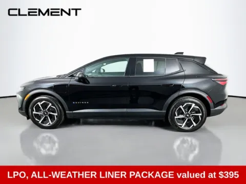 More photos of 2026 Chevrolet Equinox EV LT at Clement Supercenter, MO