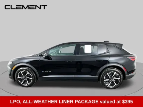 More photos of 2026 Chevrolet Equinox EV LT at Clement Supercenter, MO