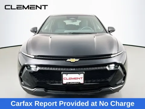 Photos of 2026 Chevrolet Equinox EV LT for sale in St. Charles, MO at Clement Supercenter