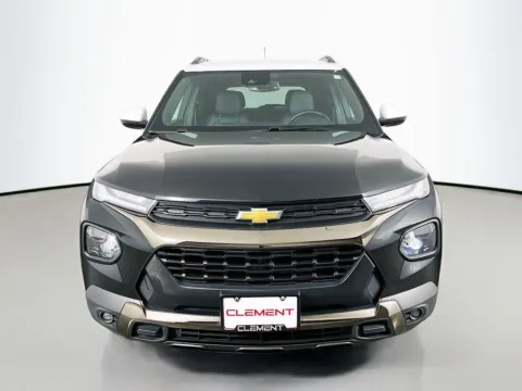 Photos of 2023 Chevrolet TrailBlazer ACTIV for sale in St. Charles, MO at Clement Supercenter