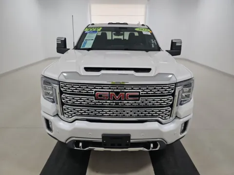 Photos of 2023 GMC Sierra 3500HD Denali for sale in St. Charles, MO at Clement Supercenter